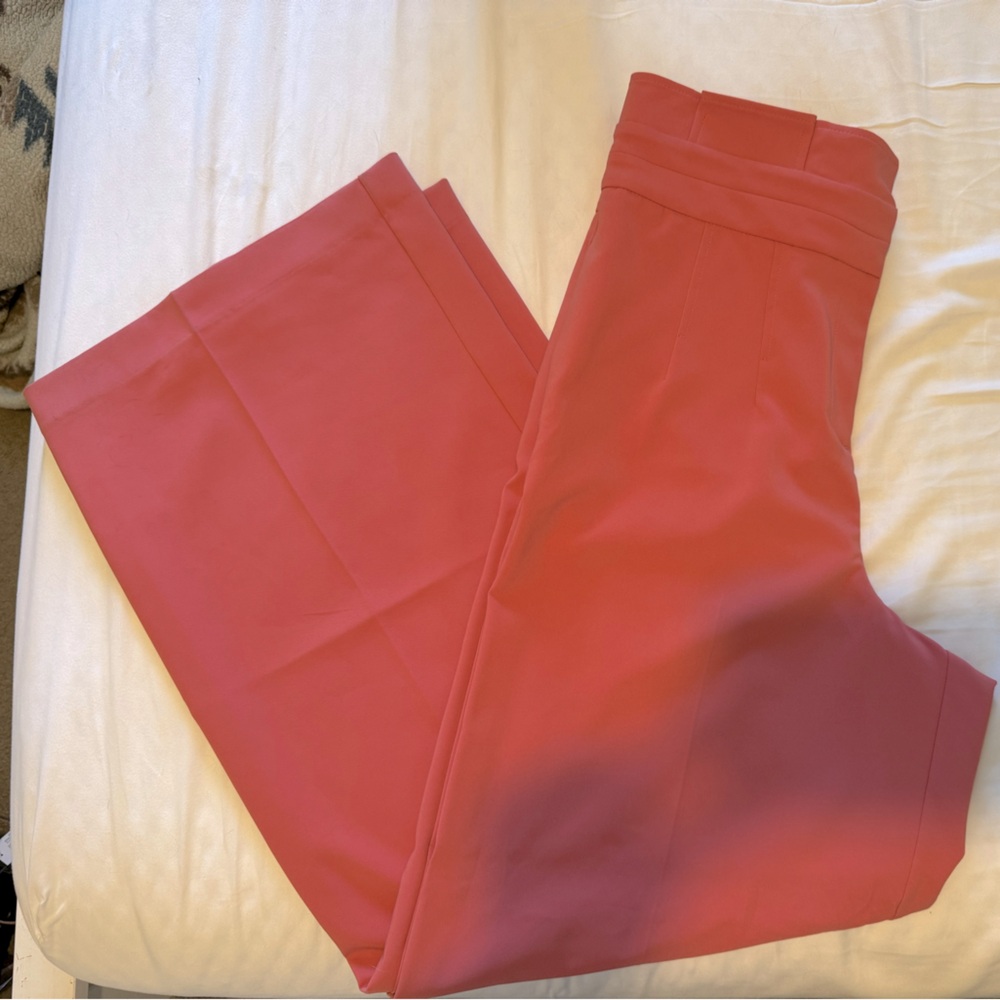 NWT New York & Company Wide Leg Trousers